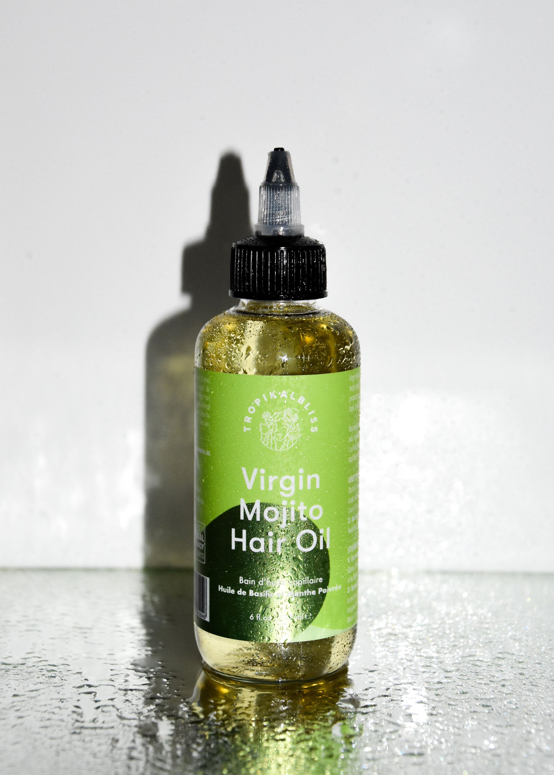 Virgin Mojito Hair Oil – Tropikalbliss